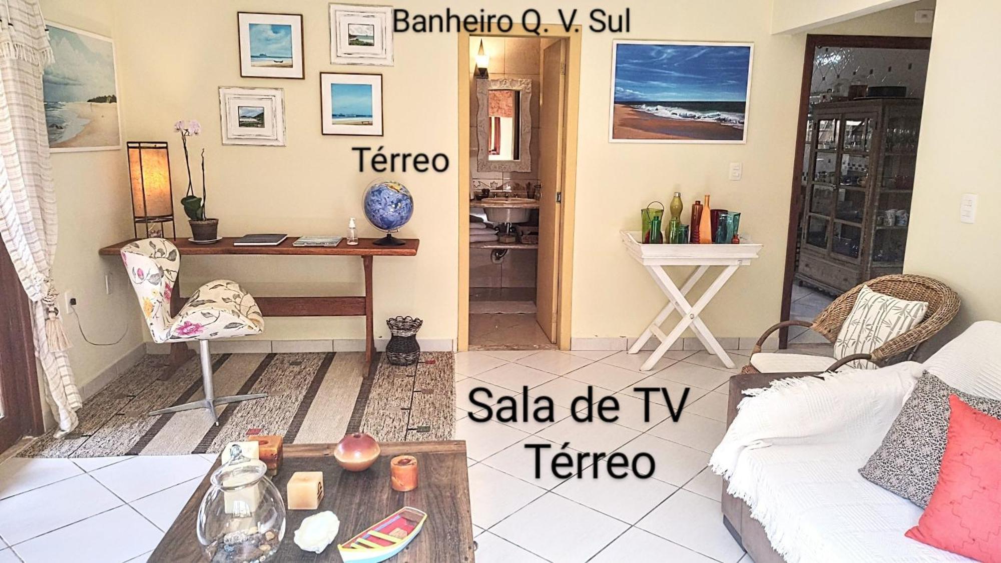 Maison De La Mer 300M Da Praia Florianópolis Exteriör bild