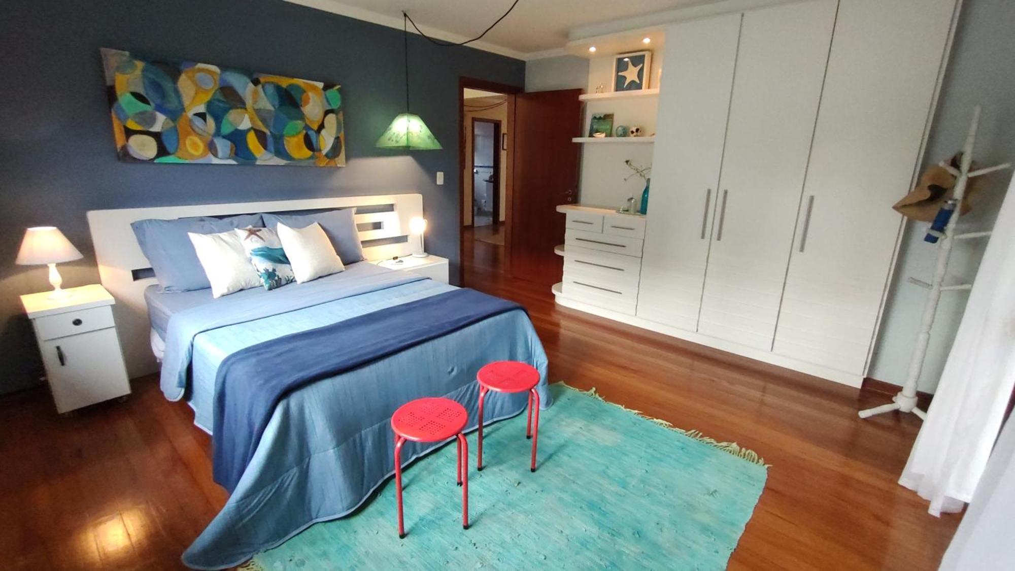 Maison De La Mer 300M Da Praia Florianópolis Rum bild